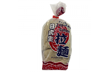 Megah Fresh Japanese Ramen Original 日式拉面 500GM（VIP会员价：RM6.50）